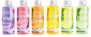Finsuola Badparfum startset