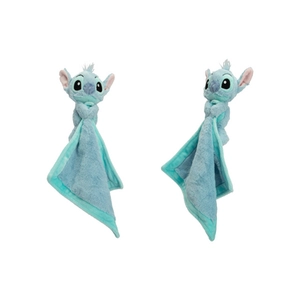 Simba Speelgoed Disney Stitch met knuffeldoekje