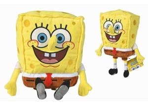 Simba Speelgoed Disney SpongeBob, 35cm