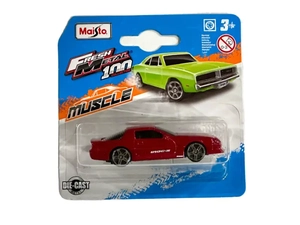 Brinic Modelcars Maisto Chevrolet Camaro Iroc-Z - 1985