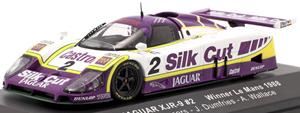 Brinic Modelcars IXO Models Jaguar XJR-9 Lammers / Dumfries / Wallace