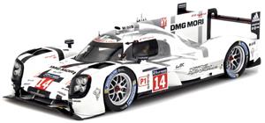 Brinic Modelcars IXO Models Porsche 919 Hybrid - 24H Le Mans 2014