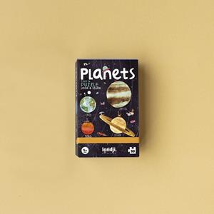 Londji | Puzzel - Planeten Tiny