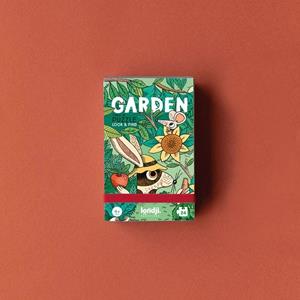 Londji | Puzzel - Tuin Tiny