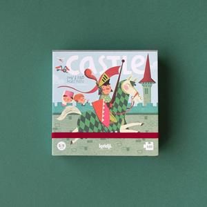Londji | Puzzel - Kasteel Pocket