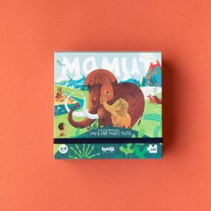 Londji | Puzzel - Mamoet Pocket