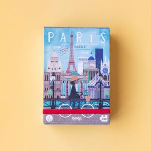 Londji | Puzzel - Skyline Parijs