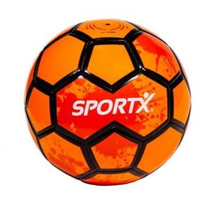 SportX  Voetbal Oranje Splash