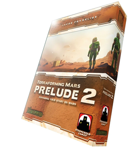 Stronghold Games Terraforming Mars Prelude 2 (Engels)