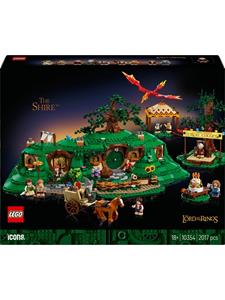 LEGO The Lord of the Rings: de Gouw