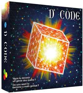 MJ Games D Code - Dobbelspel