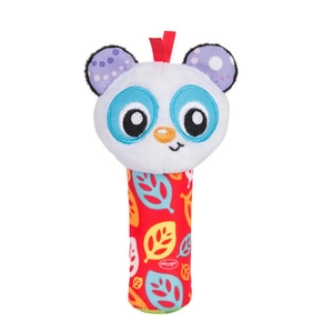 Playgro Piep panda grijpen