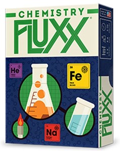 Looney Labs Chemistry Fluxx