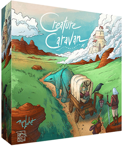 Red Raven Games Creature Caravan