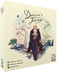 ThunderGryph Games Darwin's Journey