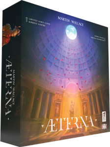 Ares Games Aeterna - Board Game