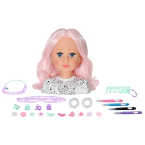 Creation BABY born Creatieve Styling Kop