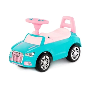 POLESIE SuperCar No.2, turkoois