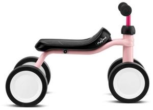 Puky loopfiets lino, retro-roze