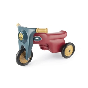 Dantoy Verjaardag motorglijbaan met rubberen banden