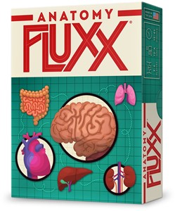 Looney Labs Fluxx Anatomy