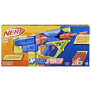 Nerf N Series Sprinter Blaster + 16 Darts