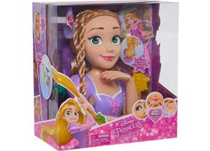 Rapunzel luxe kapkop