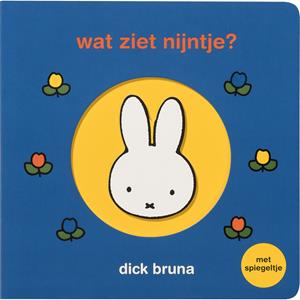 Boek Nijntje Wat Ziet Nijntje℃