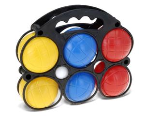 Jeu De Boules Set Pp 7dlg