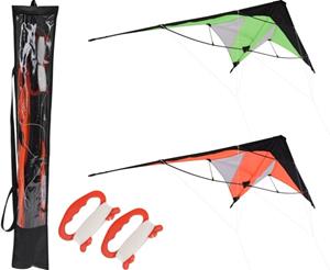 Vlieger Stunt 120x50cm