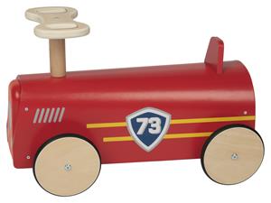 Playtive Bobby-auto, van echt hout