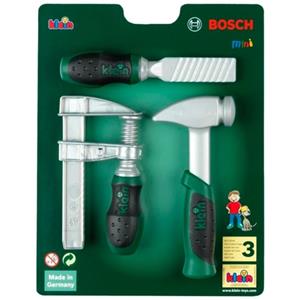 Klein Bosch Gereedschapsset