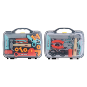 Gereedschapskist - geassorteerd
