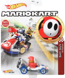 Mario Kart - Shy Guy B-Dasher Kart