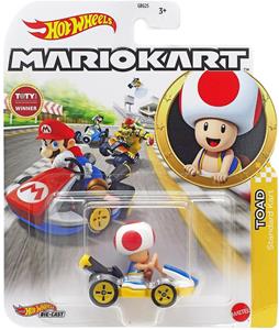 Mario Kart - Toad Standard Kart