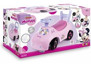 Smoby - Minnie Bow-Tique Minnie loopauto