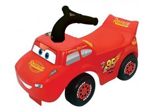 - Cars Cars loopauto met licht en geluid