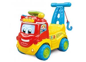 Clementoni Max interactieve loopwagen