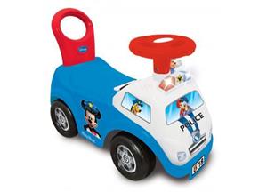 - Mickey Mouse Mickey politie loopauto