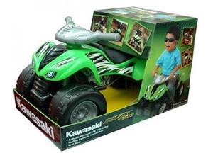 - Kawasaki Kawasaki KFX 700 loopquad