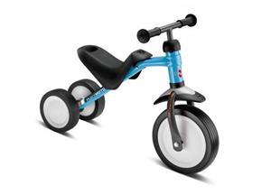 Puky 3040 moto blauw - antraciet