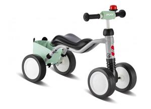 Puky loopfiets 3027 Wutsch Bundle Panda