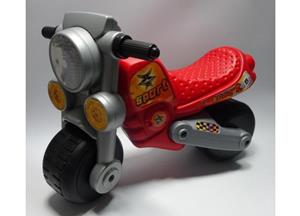 Loopmotor