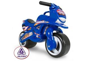 Injusa Thundra loopmotor