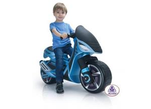 Injusa Naughty Scooter loopmotor