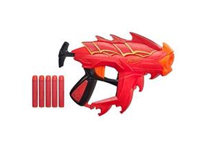 Nerf Dragonpower Fireshot Blaster + 5 Darts