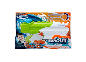 Nerf Supersoaker Washout