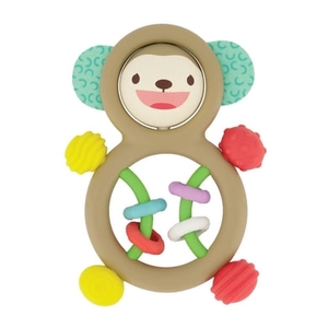 Infantino Zintuiglijke rammelaar, Bezig Lil' Monkey