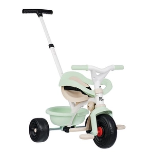 Smoby Be Fun driewieler, groen