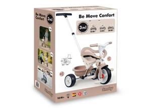 Smoby Be Move driewieler Comfort , beige